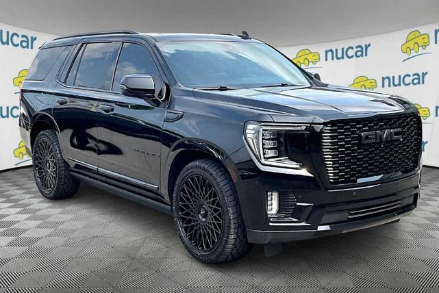 2022 GMC Yukon