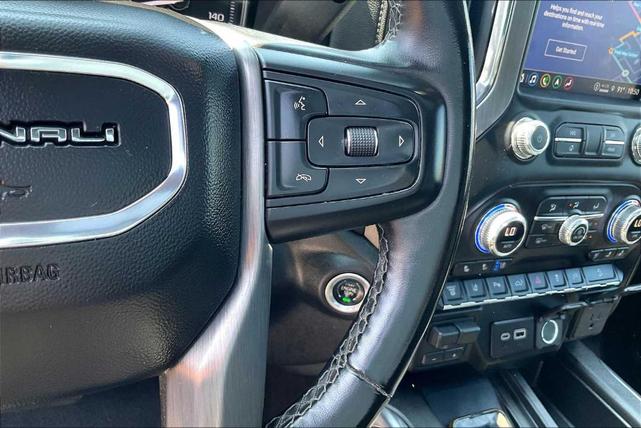 Photo of 2023 Onyx Black GMC Sierra 2500