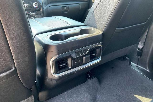 Photo of 2023 Onyx Black GMC Sierra 2500
