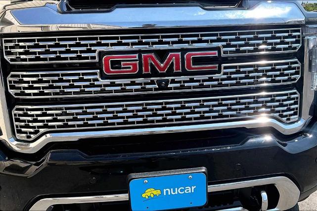 Photo of 2023 Onyx Black GMC Sierra 2500