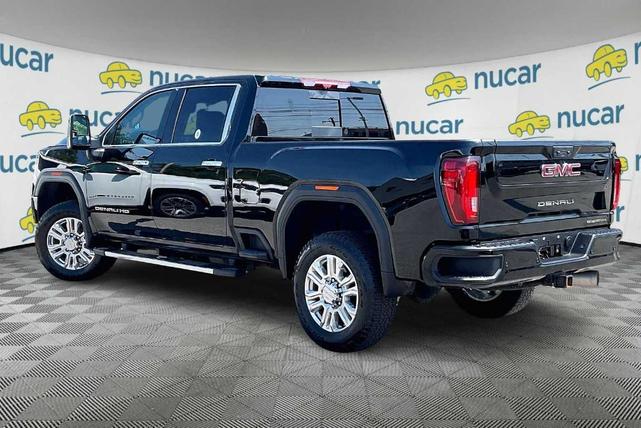 Photo of 2023 Onyx Black GMC Sierra 2500