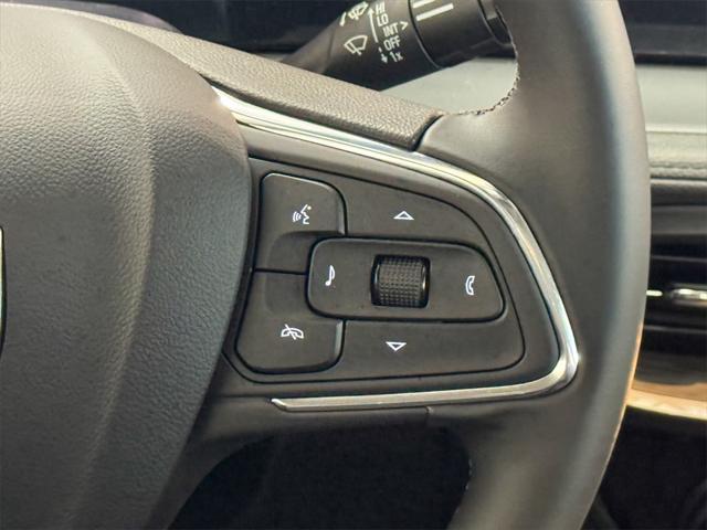 Photo of 2026 Summit White Buick Encore GX
