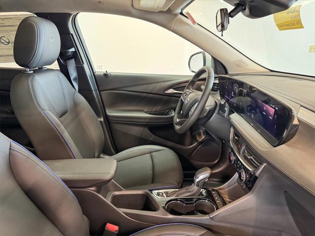 Photo of 2026 Summit White Buick Encore GX