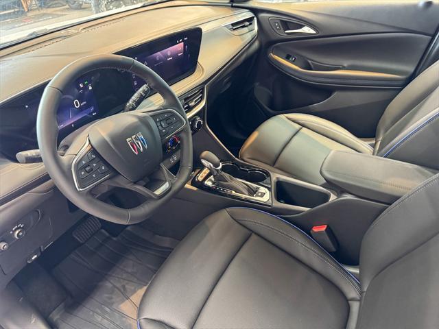 Photo of 2026 Summit White Buick Encore GX