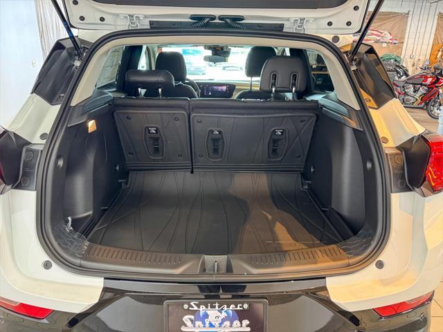 Photo of 2026 Summit White Buick Encore GX