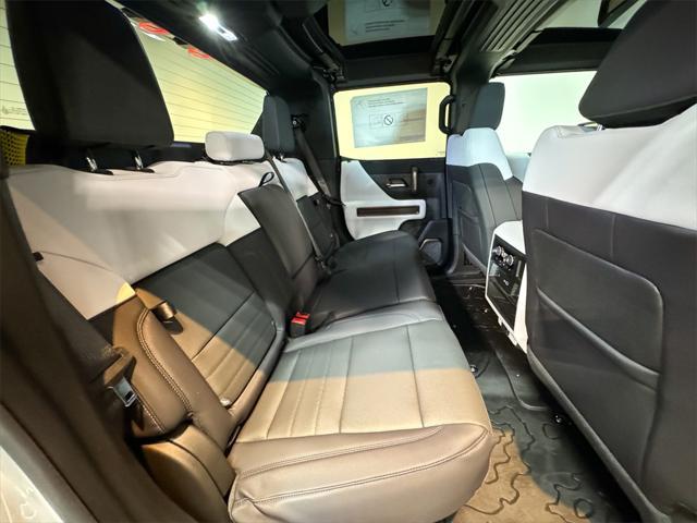 Photo of 2025 Meteorite Metallic (Gray) GMC HUMMER EV Pickup