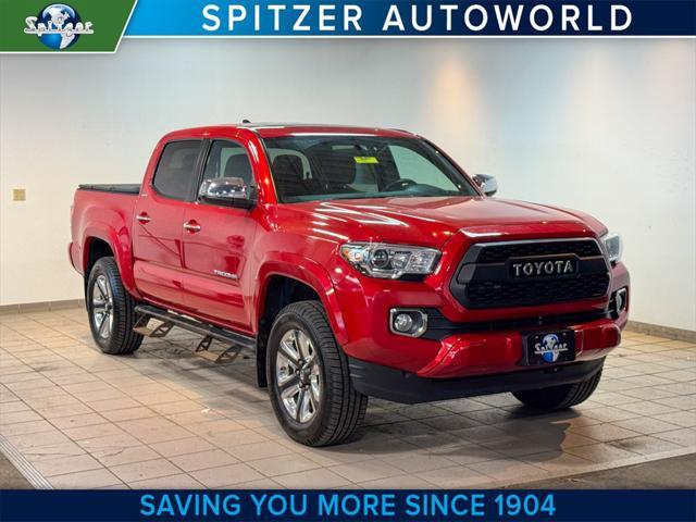 2017 Toyota Tacoma