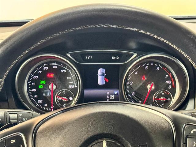 Photo of 2018 Gray Mercedes-Benz GLA 250
