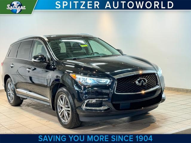 2020 Infiniti QX60