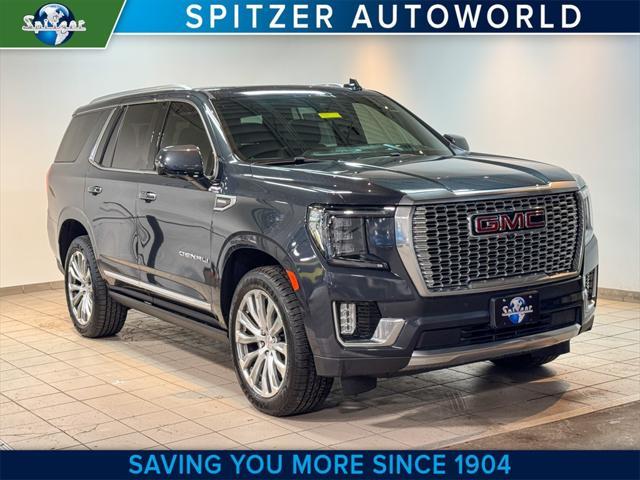 2022 GMC Yukon