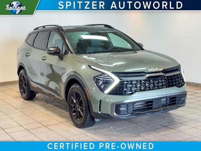 2023 Kia Sportage