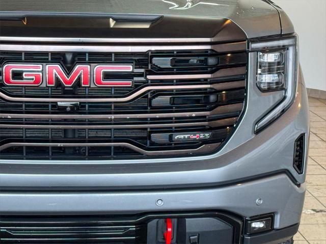 Photo of 2023 Sterling Metallic GMC Sierra 1500
