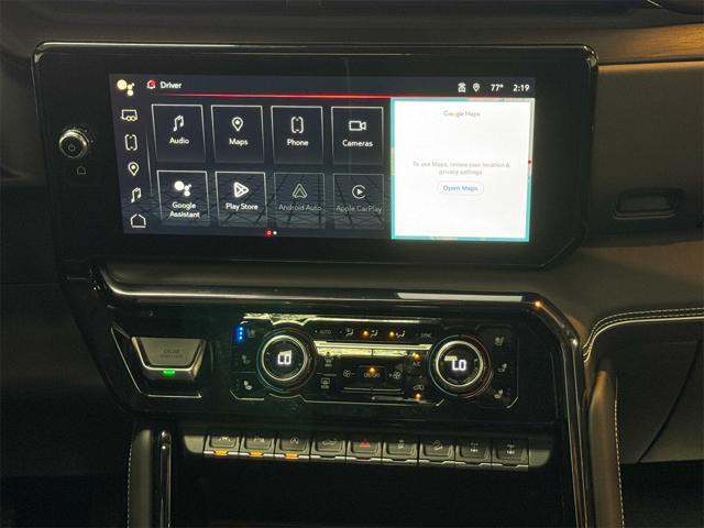 Photo of 2023 Sterling Metallic GMC Sierra 1500