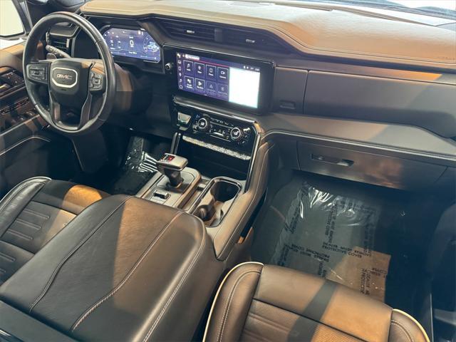 Photo of 2023 Sterling Metallic GMC Sierra 1500