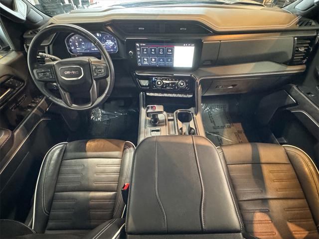 Photo of 2023 Sterling Metallic GMC Sierra 1500