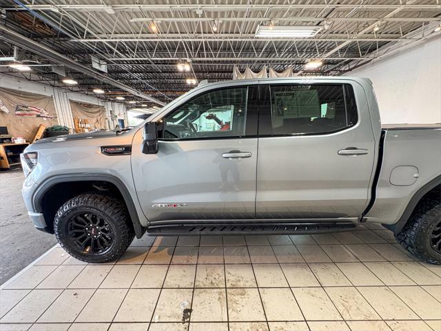 Photo of 2023 Sterling Metallic GMC Sierra 1500