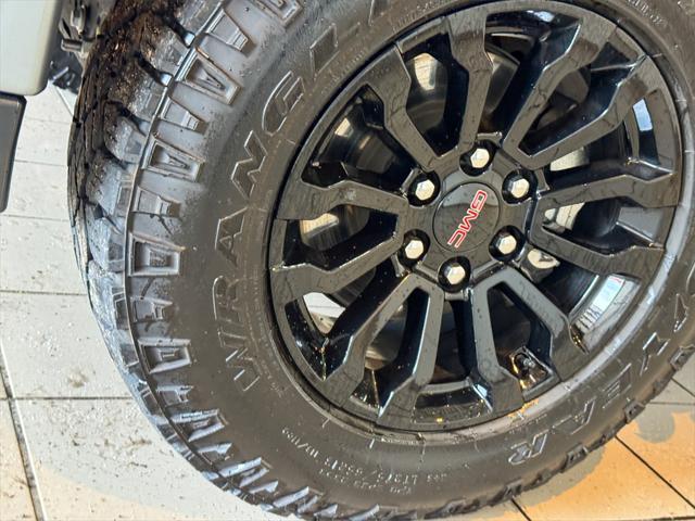 Photo of 2023 Sterling Metallic GMC Sierra 1500