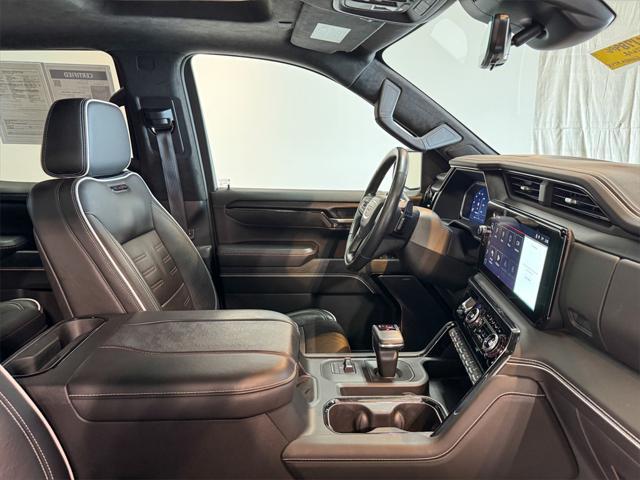 Photo of 2023 Sterling Metallic GMC Sierra 1500