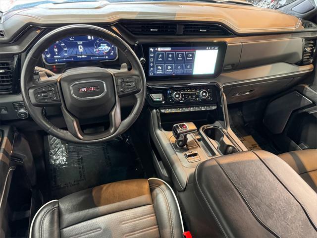 Photo of 2023 Sterling Metallic GMC Sierra 1500