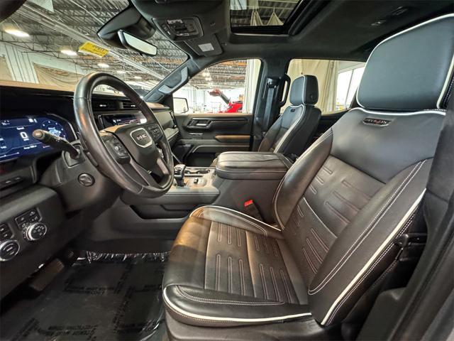 Photo of 2023 Sterling Metallic GMC Sierra 1500