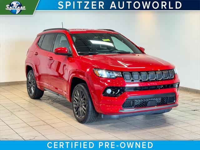 2022 Jeep Compass