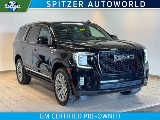 2022 GMC Yukon