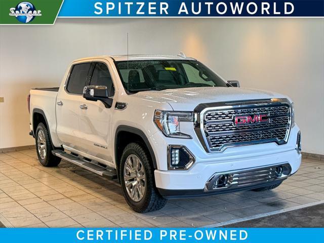 2019 GMC Sierra 1500