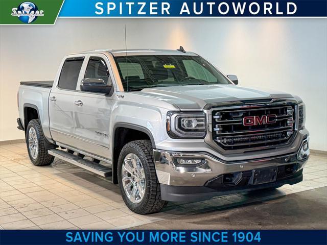 2016 GMC Sierra 1500