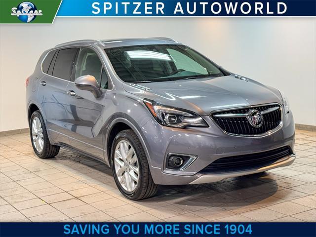 2020 Buick Envision
