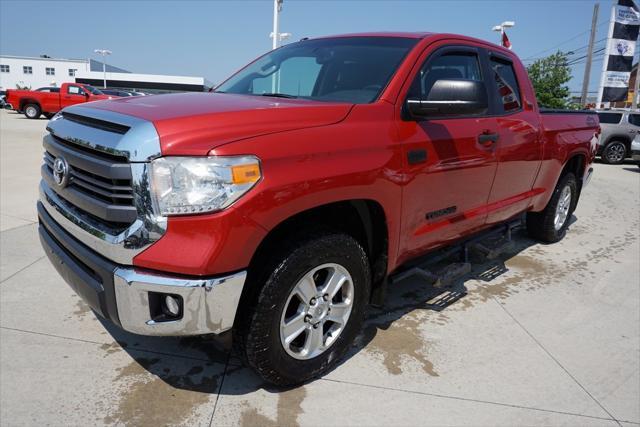2015 Toyota Tundra