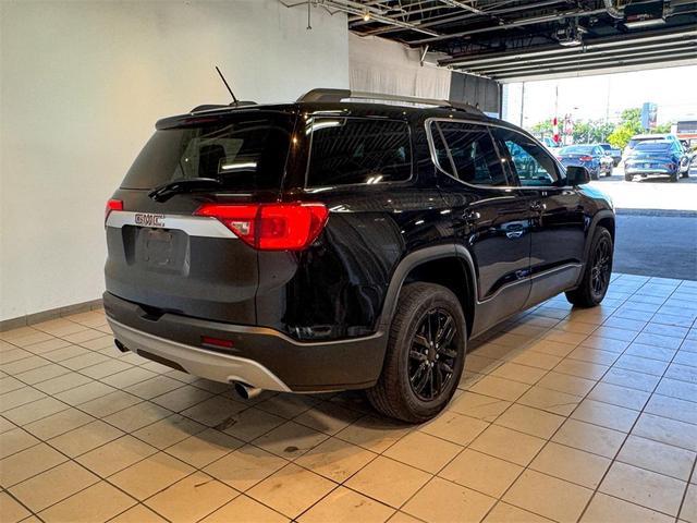 Photo of 2019 Ebony Twilight Metallic GMC Acadia