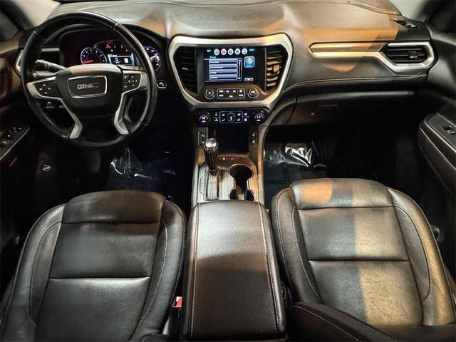 Photo of 2019 Ebony Twilight Metallic GMC Acadia