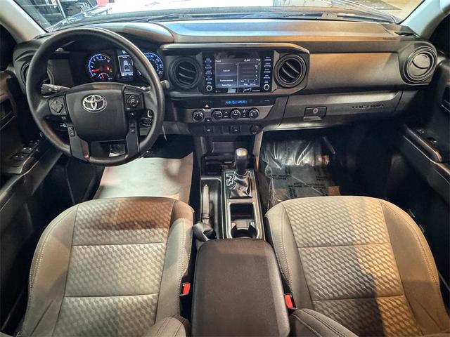 Photo of 2022 Magnetic Gray Metallic Toyota Tacoma