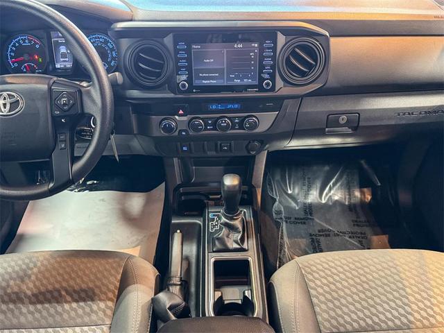 Photo of 2022 Magnetic Gray Metallic Toyota Tacoma