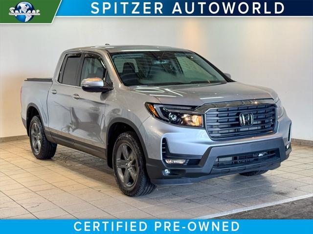 2023 Honda Ridgeline