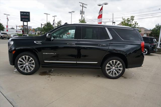 2021 GMC Yukon