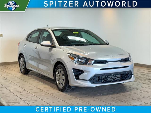 2022 Kia RIO