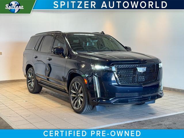 2021 Cadillac Escalade