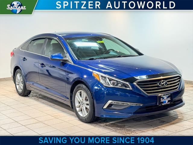 2015 Hyundai Sonata