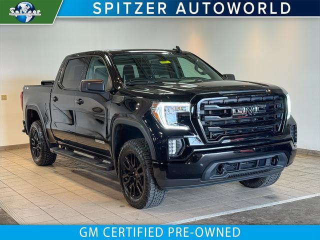 2022 GMC Sierra 1500