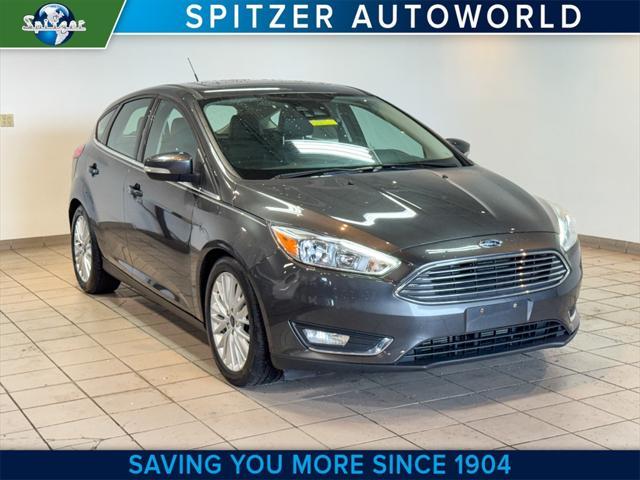2017 Ford Focus