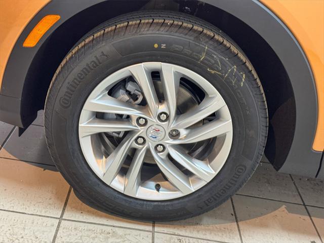 Photo of 2025 Copper Ice Metallic Buick Envista