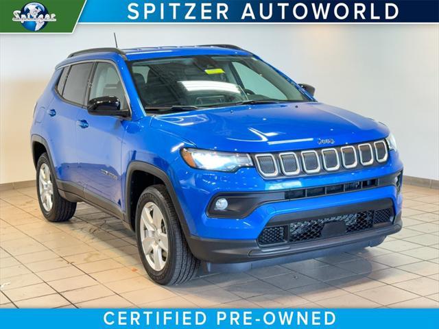 2022 Jeep Compass