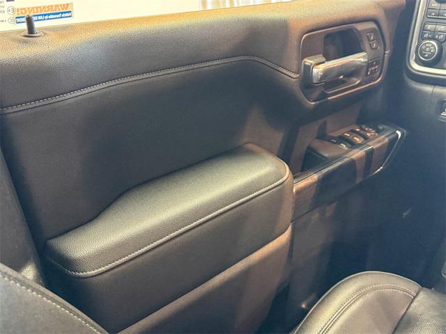 Photo of 2021 Northsky Blue Metallic Chevrolet Silverado 1500