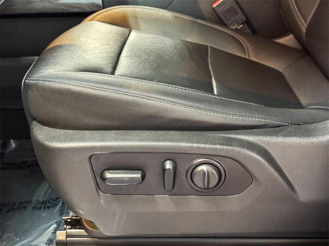 Photo of 2021 Northsky Blue Metallic Chevrolet Silverado 1500