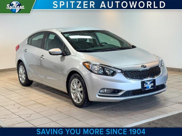 2014 Kia Forte
