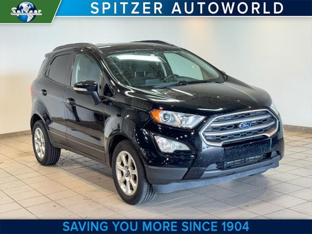 2020 Ford Ecosport