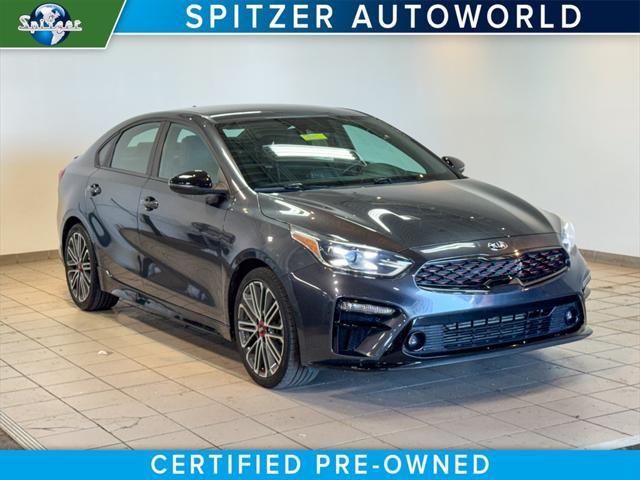 2021 Kia Forte