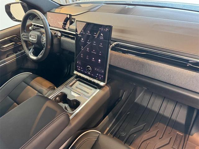 Photo of 2026 Thunderstorm Gray GMC Sierra EV