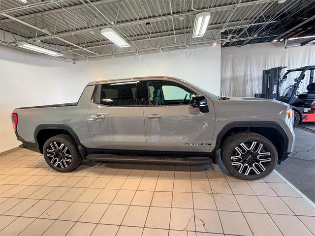 Photo of 2026 Thunderstorm Gray GMC Sierra EV